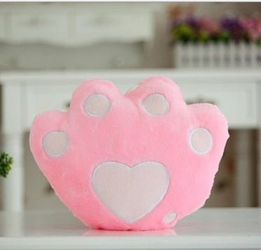 Cute Plush Cushion Pillow with LED light