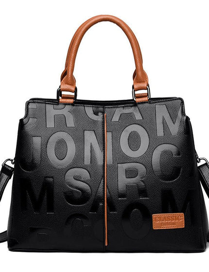 Mama ladies bags High-end handbag