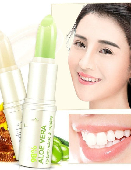 Honey Moisturizing Plant Lip Balm Moisturizing Lip Balm Antidrying Lip Wrinkle Lip Balm