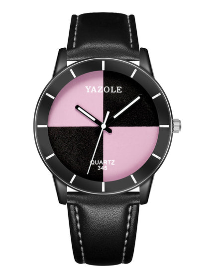 Simple Quartz Watch Student Female Watch Girl Gift