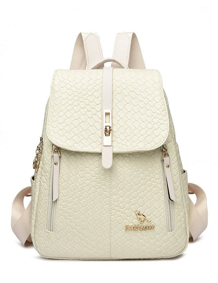 Women's Large Capacity Fashion Backpack