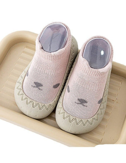 Spring And Autumn Baby Soft Sole Toddler Shoes