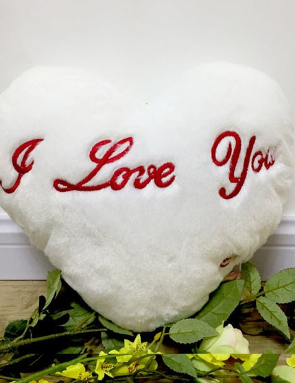 Cute Plush Cushion Pillow with LED light