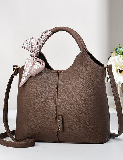 Fashionable Ladies Handbag With A Spacious And Elegant Design
