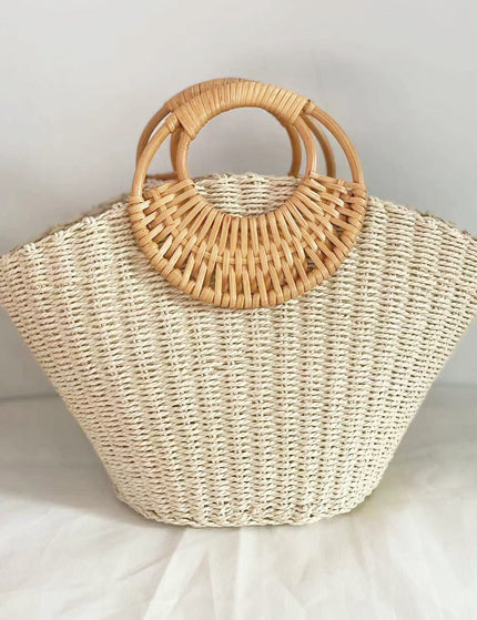 New Women's Fashion Beach Resort Bag