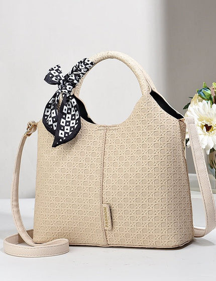 Fashionable Ladies Handbag With A Spacious And Elegant Design