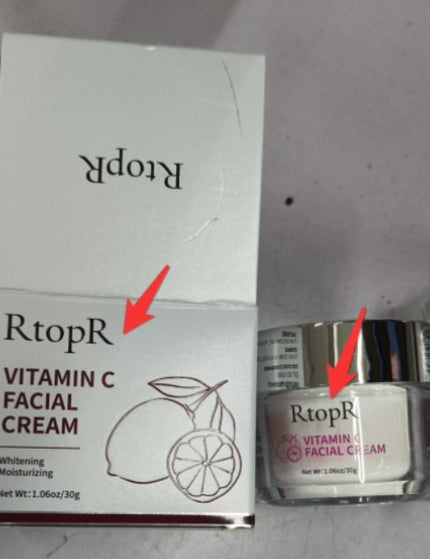 Vitamin C Face Cream Skin Care Products