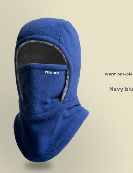 Face Mask Outdoor Thermal Head Cover Hat