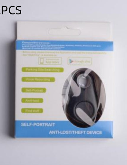 Water Drop Bluetooth-compatible Anti Lost Object Finder