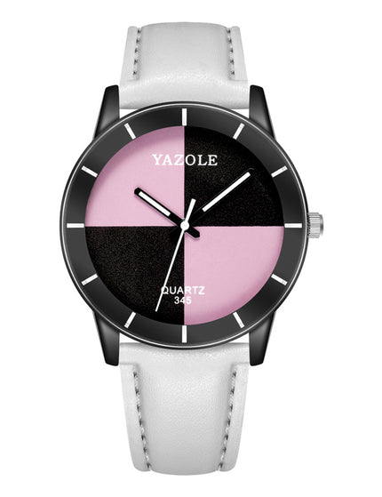 Simple Quartz Watch Student Female Watch Girl Gift