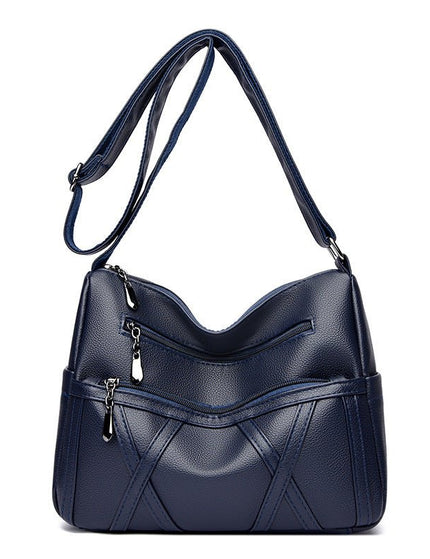 New Large-capacity Multi-layer Versatile Shoulder Bag