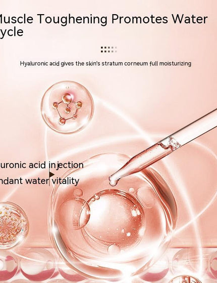 Skin Care Product Set Hyaluronic Acid Moisturizing Facial Care