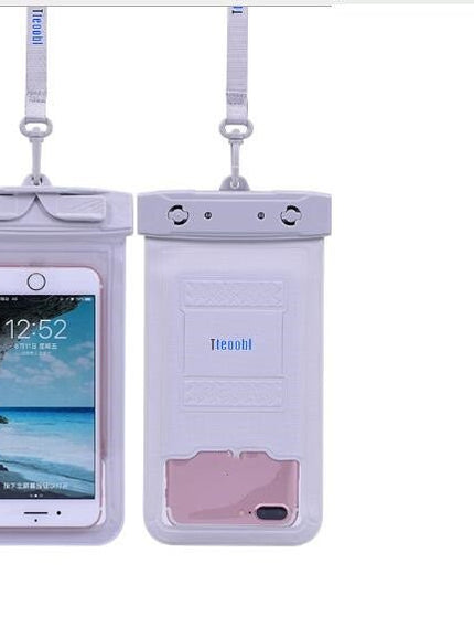 Waterproof bag professional quality beach diving universal mobile phone waterproof bag