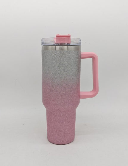 Large Capacity Double-layer Stainless Steel Vacuum Insulation Cup