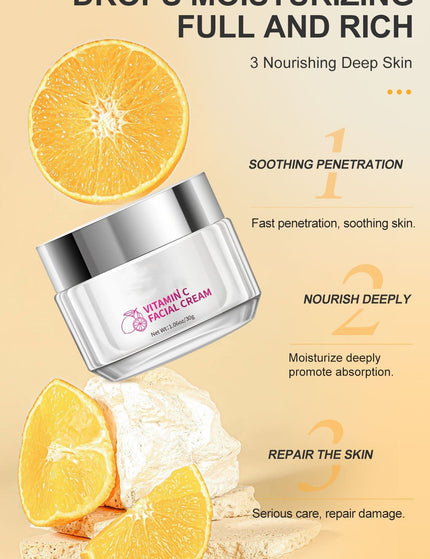 Vitamin C Face Cream Skin Care Products