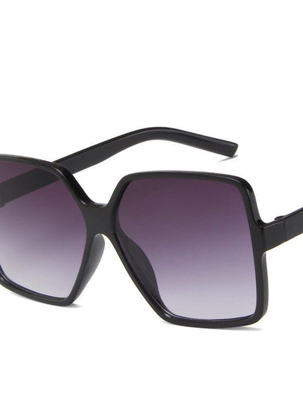 Fashion Black Gradient Sunglasses Summer