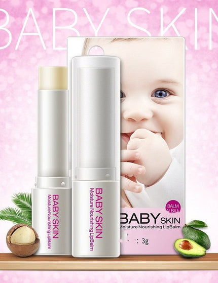 Honey Moisturizing Plant Lip Balm Moisturizing Lip Balm Antidrying Lip Wrinkle Lip Balm