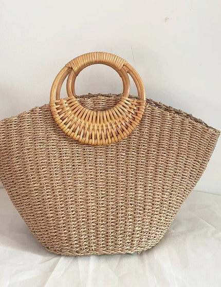 New Women's Fashion Beach Resort Bag