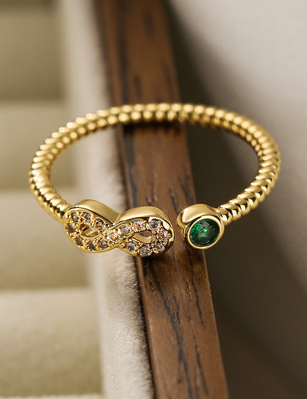 New Fashion Clear Shiny CZ Zircon Cross Evil Eye Rings For Women Girl Finger Accessories Party Jewelry Gift