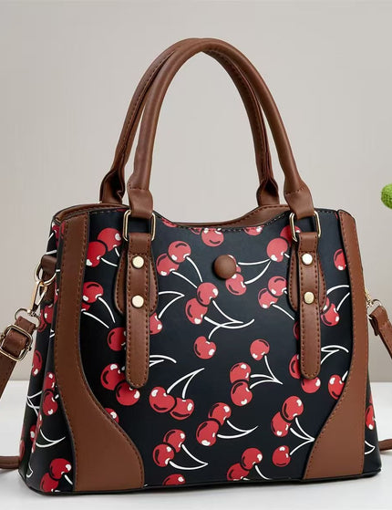 Large Capacity Simple Shoulder Messenger Bag