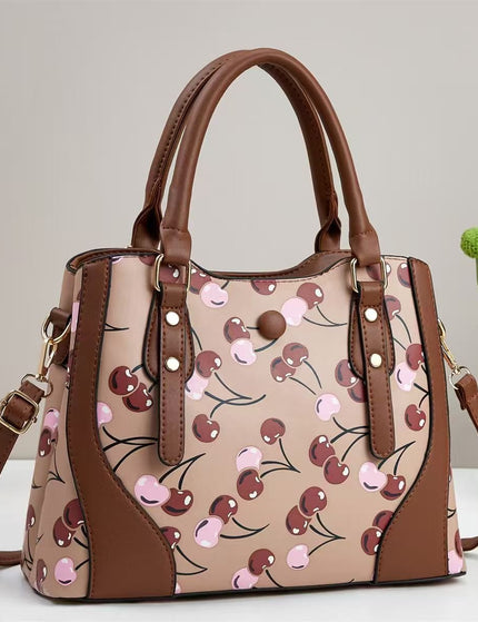 Large Capacity Simple Shoulder Messenger Bag