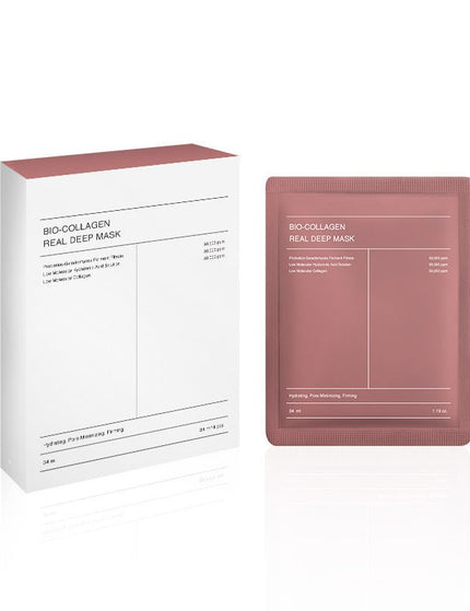 Face Mask Shrink Pore Moisturizing Refreshing Brightening Firming Lift Nourish Skin Care Deep Hydration Moisturizer