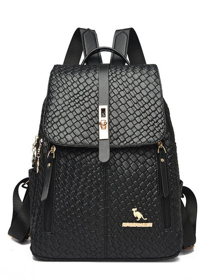 Women's Large Capacity Fashion Backpack