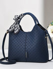 Dark Blue Woven