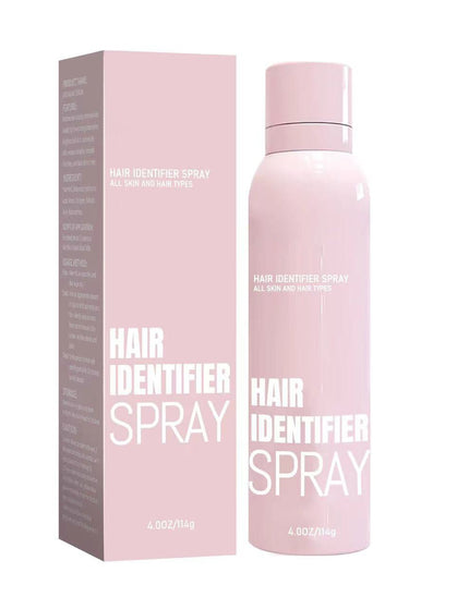 Hair Identifier Spray Set For Face Shaving Moisturizing Dermaplaner Spray For Face Shaving Skin Care