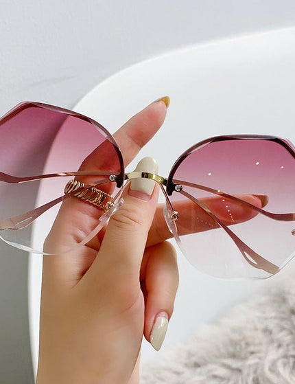 Fashionable UV Protection Sunglasses For Women