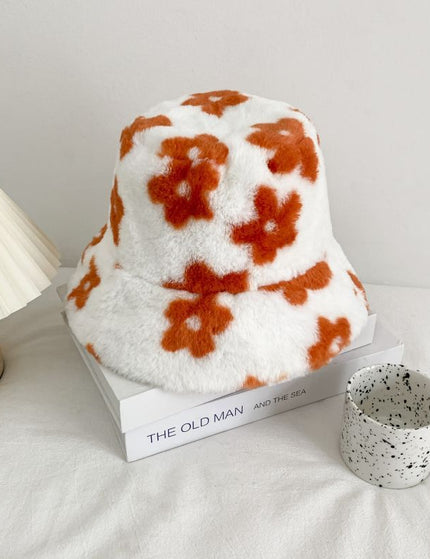 Autumn And Winter New Women's Warm Plush Hat