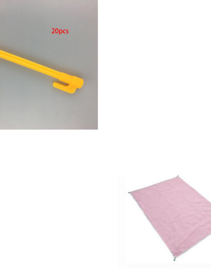 Folding Mat Beach Mat Leaky Sand Beach Mat Outdoor Travel Picnic Mat Camping Mat