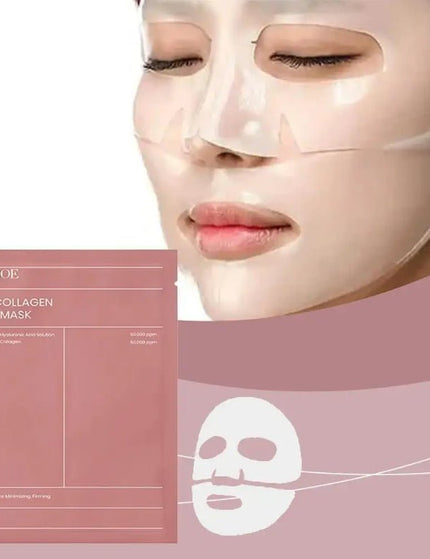 Face Mask Shrink Pore Moisturizing Refreshing Brightening Firming Lift Nourish Skin Care Deep Hydration Moisturizer