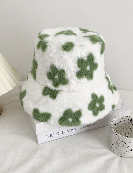 Autumn And Winter New Women's Warm Plush Hat