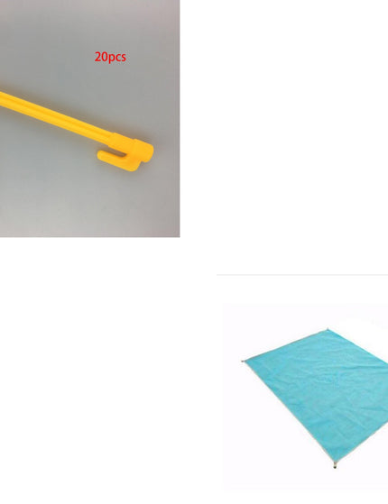 Folding Mat Beach Mat Leaky Sand Beach Mat Outdoor Travel Picnic Mat Camping Mat