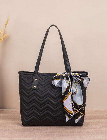 Work Texture Commuter Hand-carrying Bag