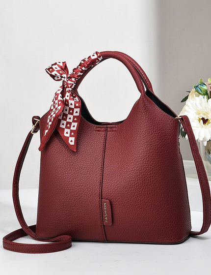 Fashionable Ladies Handbag With A Spacious And Elegant Design