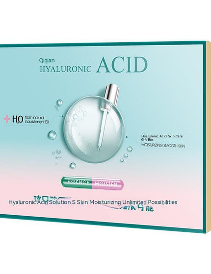 Skin Care Product Set Hyaluronic Acid Moisturizing Facial Care